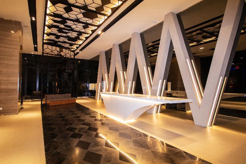 Expressionz Professional Suites By Mykey Kuala Lumpur Kültér fotó The lobby of the hotel