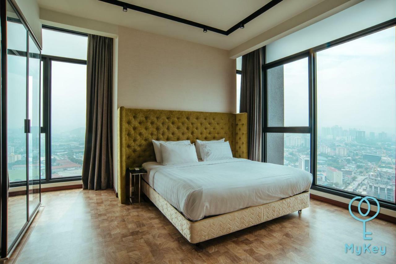 Expressionz Professional Suites By Mykey Kuala Lumpur Kültér fotó